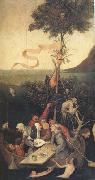 Heronymus Bosch The Ship of Fools (mk05) china oil painting reproduction